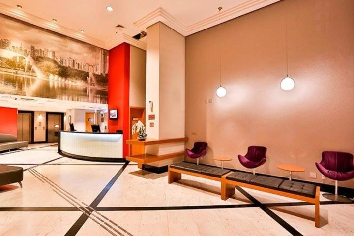 Aparthotel Flat Comfort Ibirapuera *