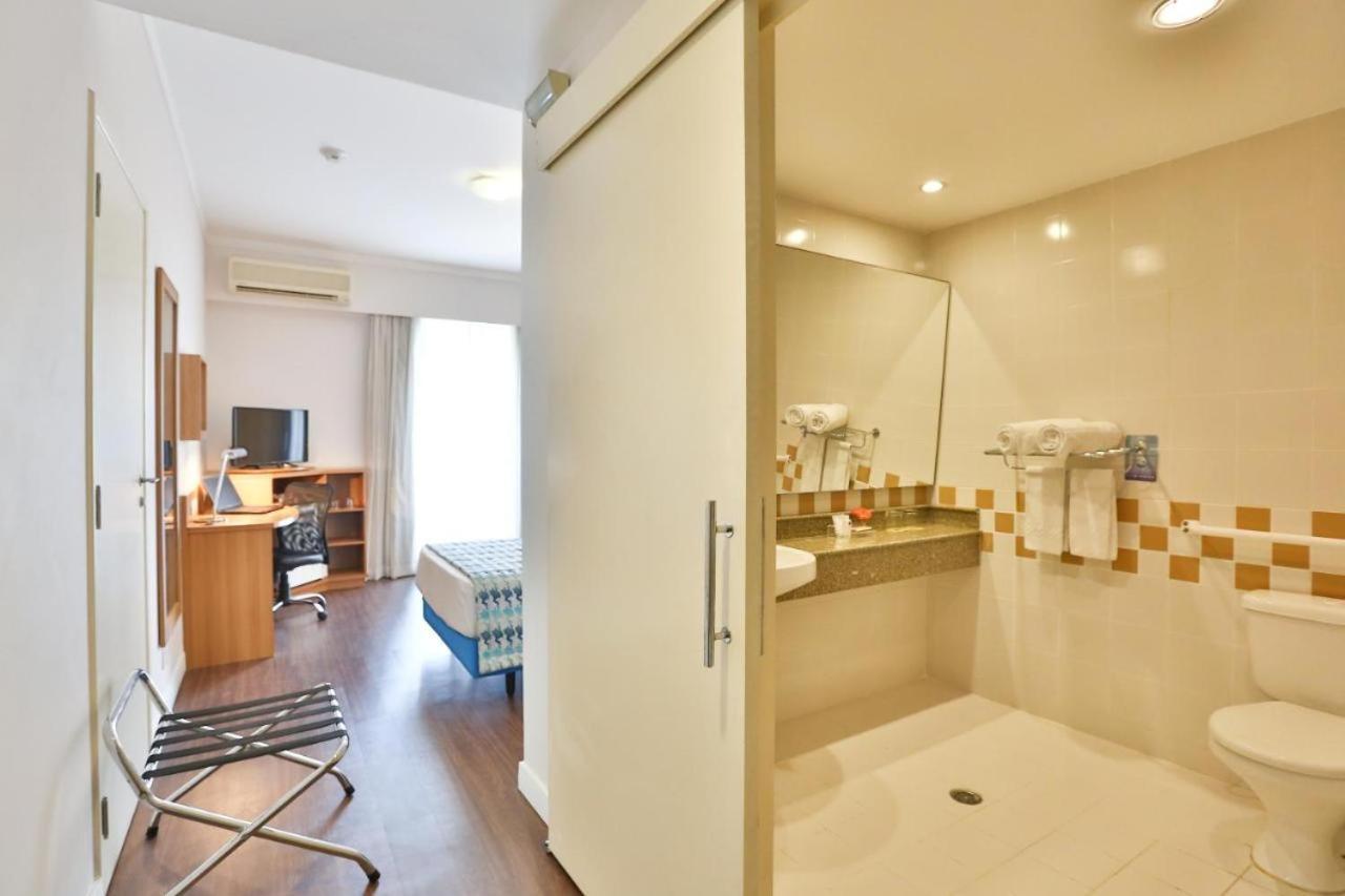 Aparthotel Flat Comfort Ibirapuera São Paulo